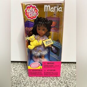 Barbie Kelly Club Pyjama Fun Maria Doll